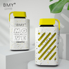 BMY- Move Vape descartável recarregável 