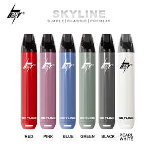 BMY-Skyline 9000 Puffs Vape descartável recarregável