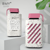 BMY- Move Vape descartável recarregável 